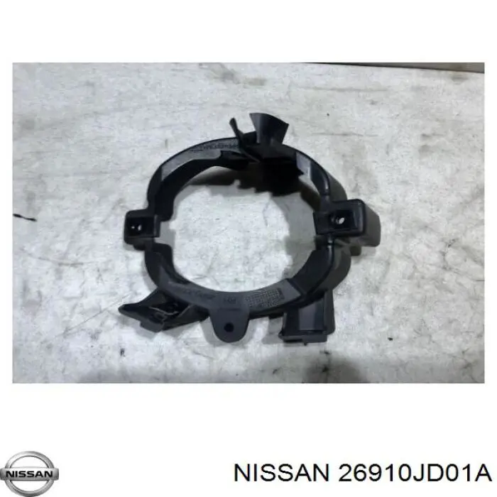 26910JD01A Nissan/Infiniti Крепление противотуманки правой
