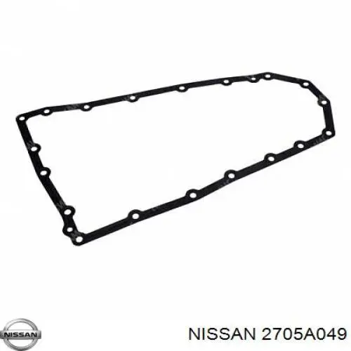 Прокладка поддона АКПП и МКПП Q-fix Q3001254 цена, от 9.26 USD