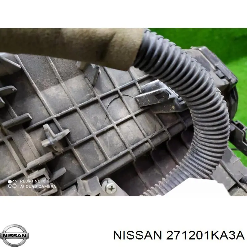 271201KA3A Nissan/Infiniti 