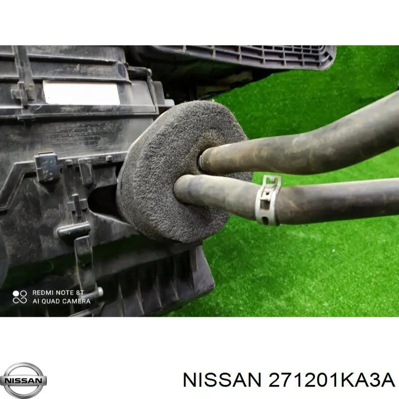  Nissan/Infiniti 271201KA3A цена, от 191.23 USD