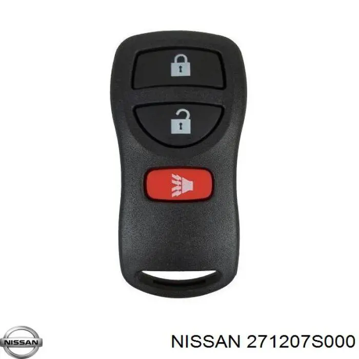 271207S000 Nissan/Infiniti 