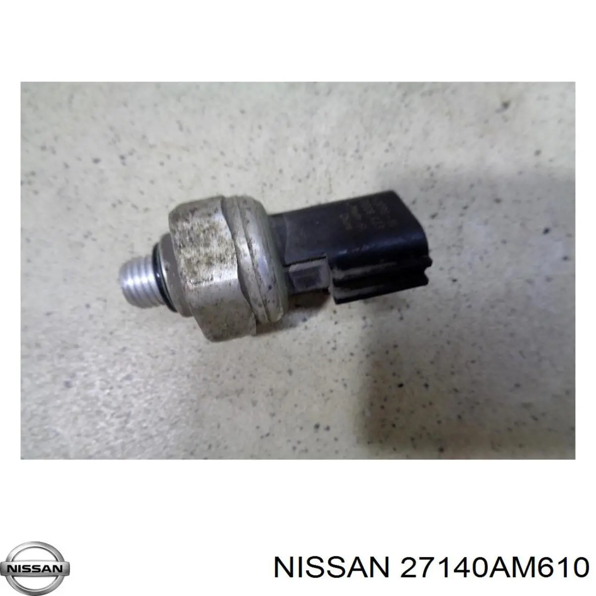 Купить 27140AM610 Nissan/Infiniti Радиатор печки