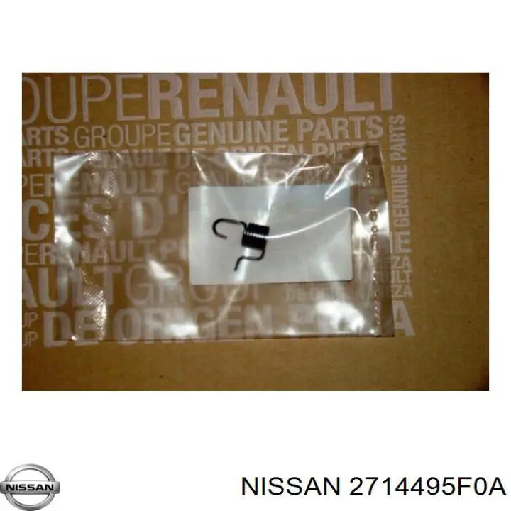 2714495F0A Nissan 