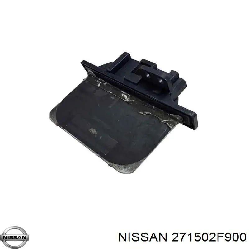 Реле отопителя Nissan/Infiniti 271502F900 цена, от 17.57 USD