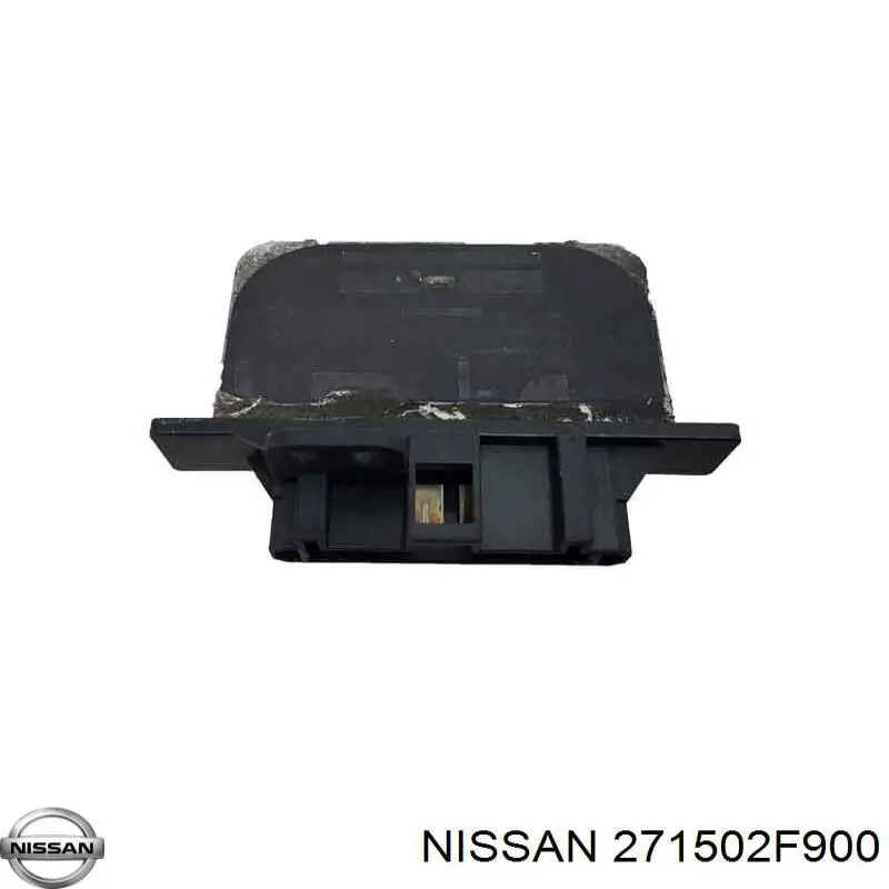 Резистор печки 2728KST1 Polcar