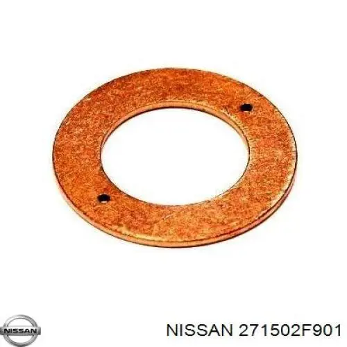 Реле отопителя Nissan/Infiniti 271502F901 цена, от 17.57 USD