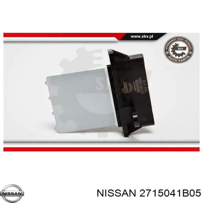  2715041B05 Nissan