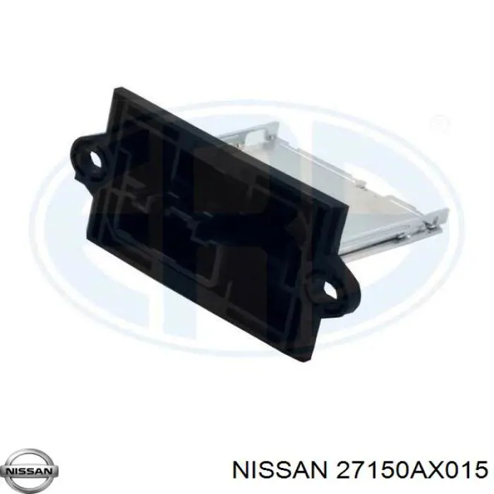 Резистор печки 27150AX015 Nissan