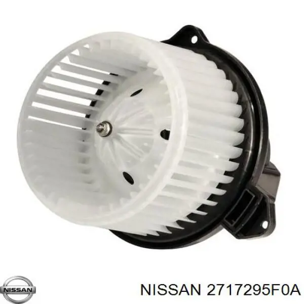 Купить 2717295F0A Nissan/Infiniti 