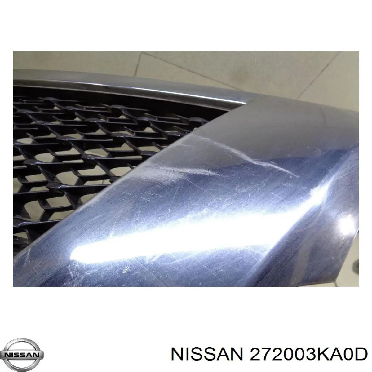 Мотор вентилятора печки (отопителя салона) Nissan/Infiniti 272003KA0D цена, от 31.07 USD