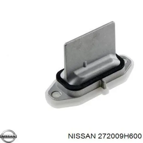 Корпус печки в сборе Nissan/Infiniti 272009H600 цена, от 56.43 USD