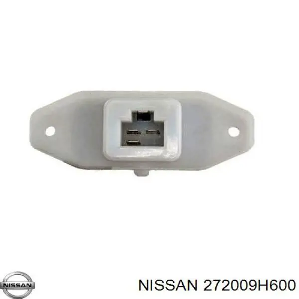 Купить 272009H600 Nissan/Infiniti Корпус печки в сборе