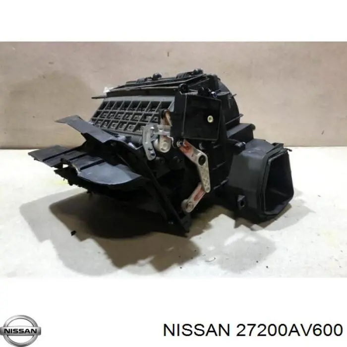 Compre Motor de ventilador de forno (de aquecedor de salão) Nissan Almera 2