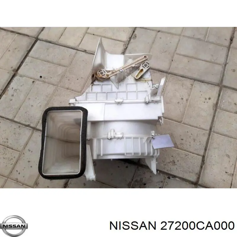 27200CA000 Nissan/Infiniti Электромотор печки