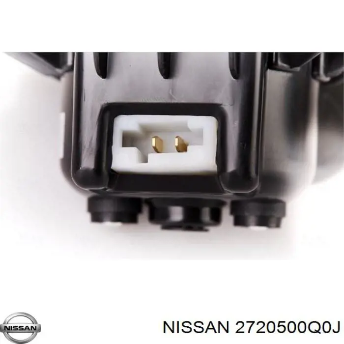Вентилятор печки AC735446 Maxgear