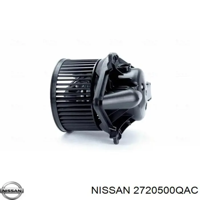 2720500QAC Nissan вентилятор печки
