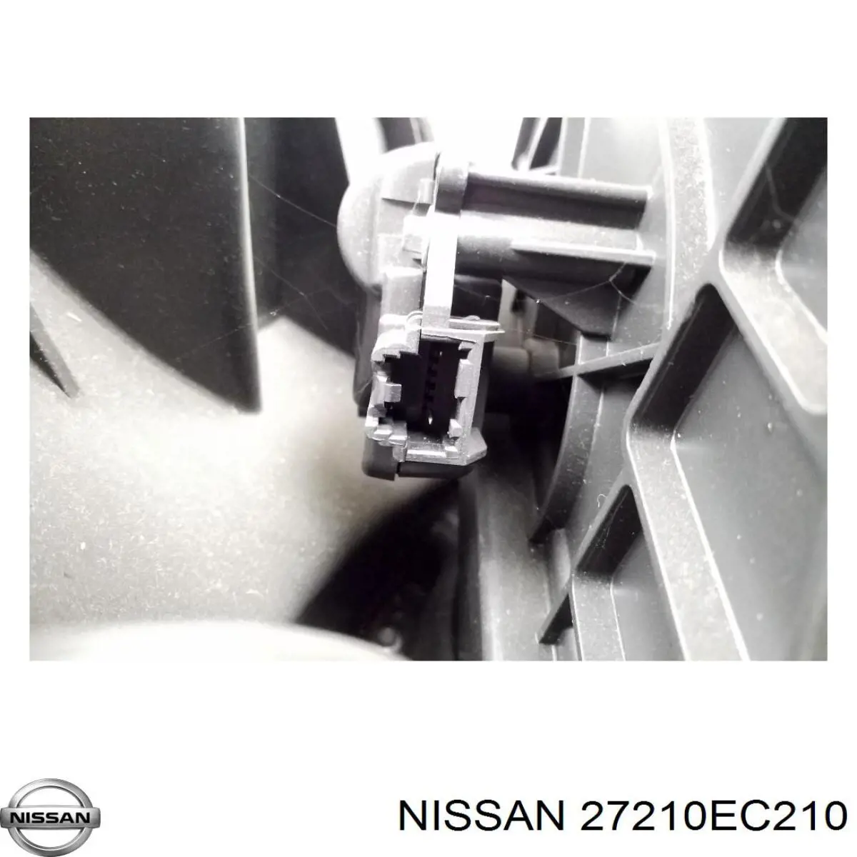  Nissan/Infiniti 27210EC210