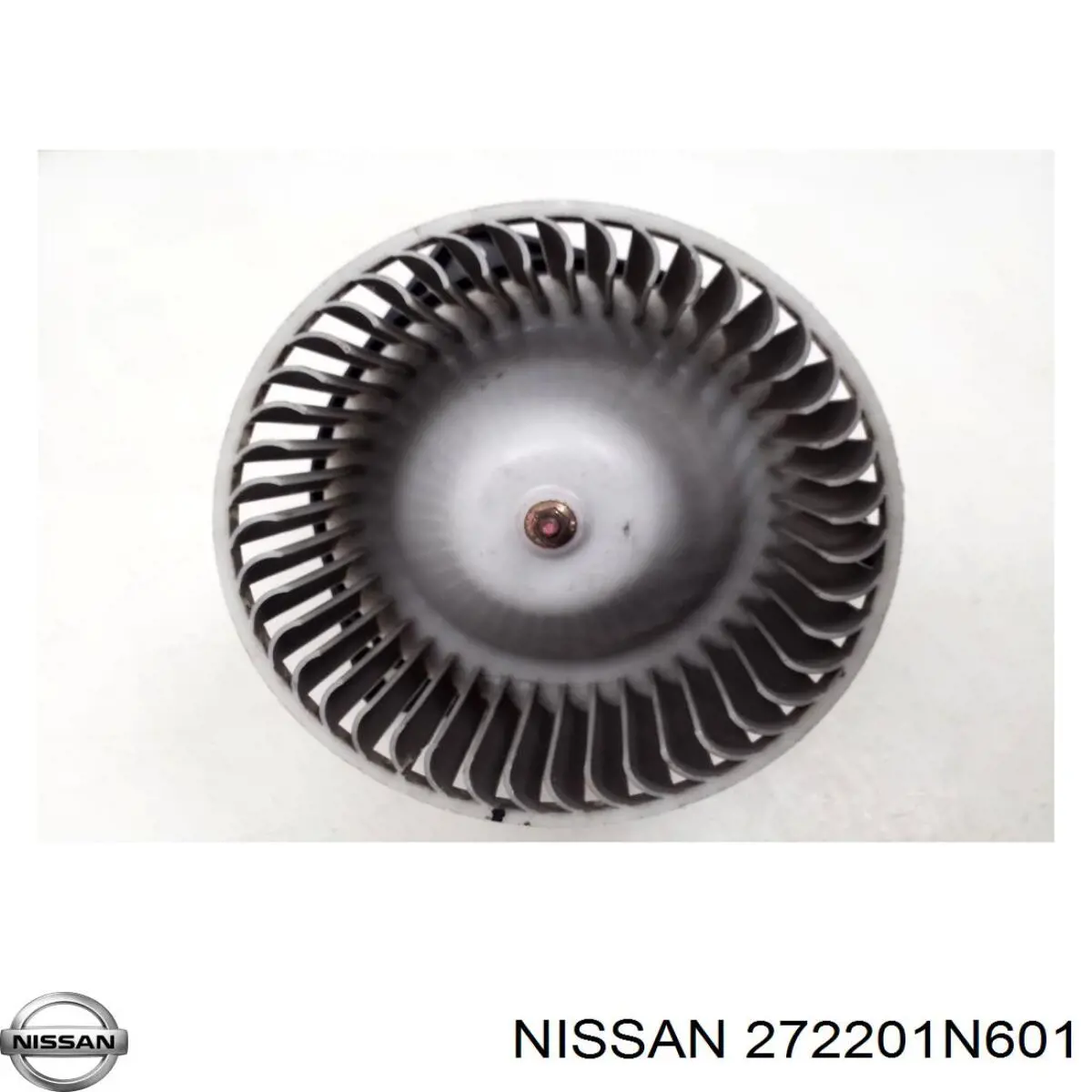 Мотор вентилятора печки (отопителя салона) Nissan/Infiniti 272201N601 цена, от 25.40 USD