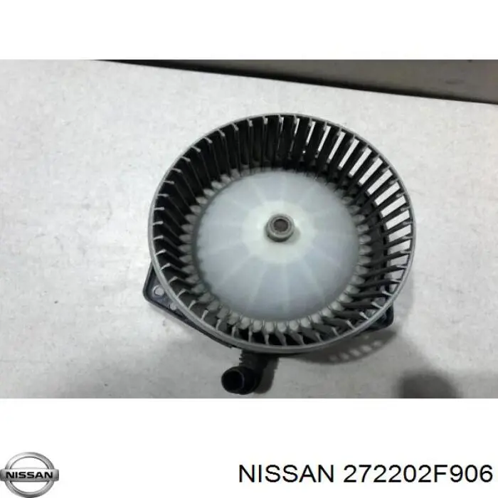 272202F906 Nissan вентилятор печки