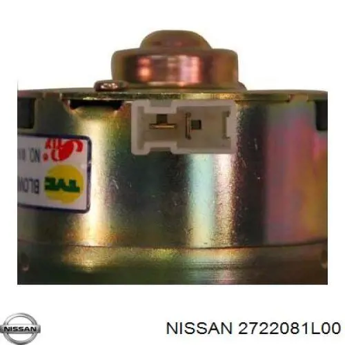  2722081L00 Nissan