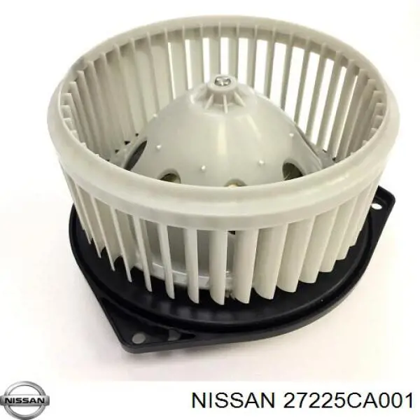 27225CA001 Nissan вентилятор печки