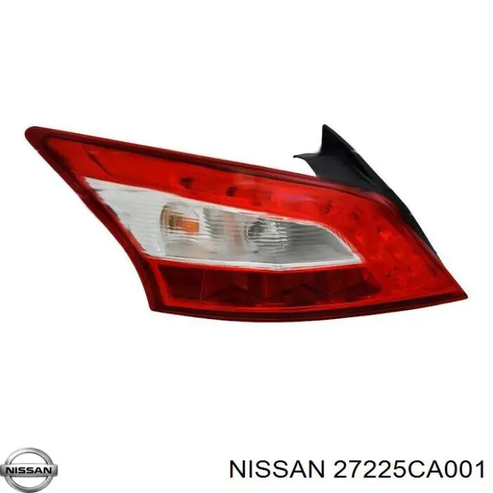 Вентилятор печки 27225JK60B Nissan/Infiniti