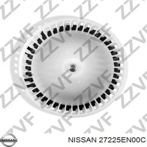 Вентилятор печки 27225EN00C Nissan