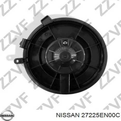 Купить 27225EN00C Nissan/Infiniti Электродвигатели (электродвигатель отопителя) или розетка прицепа штепсельная