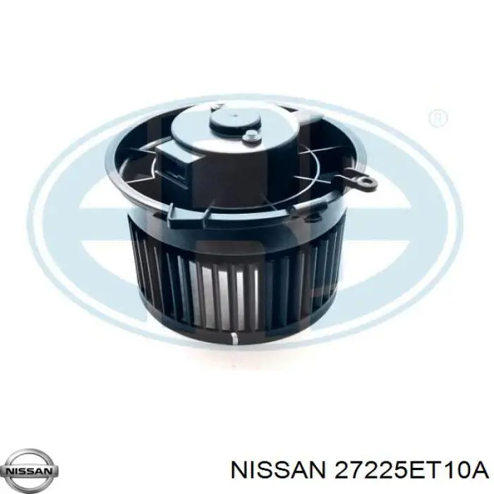 Купить 27225ET10A Nissan/Infiniti Электродвигатели (электродвигатель отопителя) или розетка прицепа штепсельная