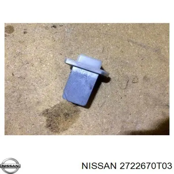 Реле отопителя Nissan/Infiniti 4BAOA5 цена, от 12.99 USD