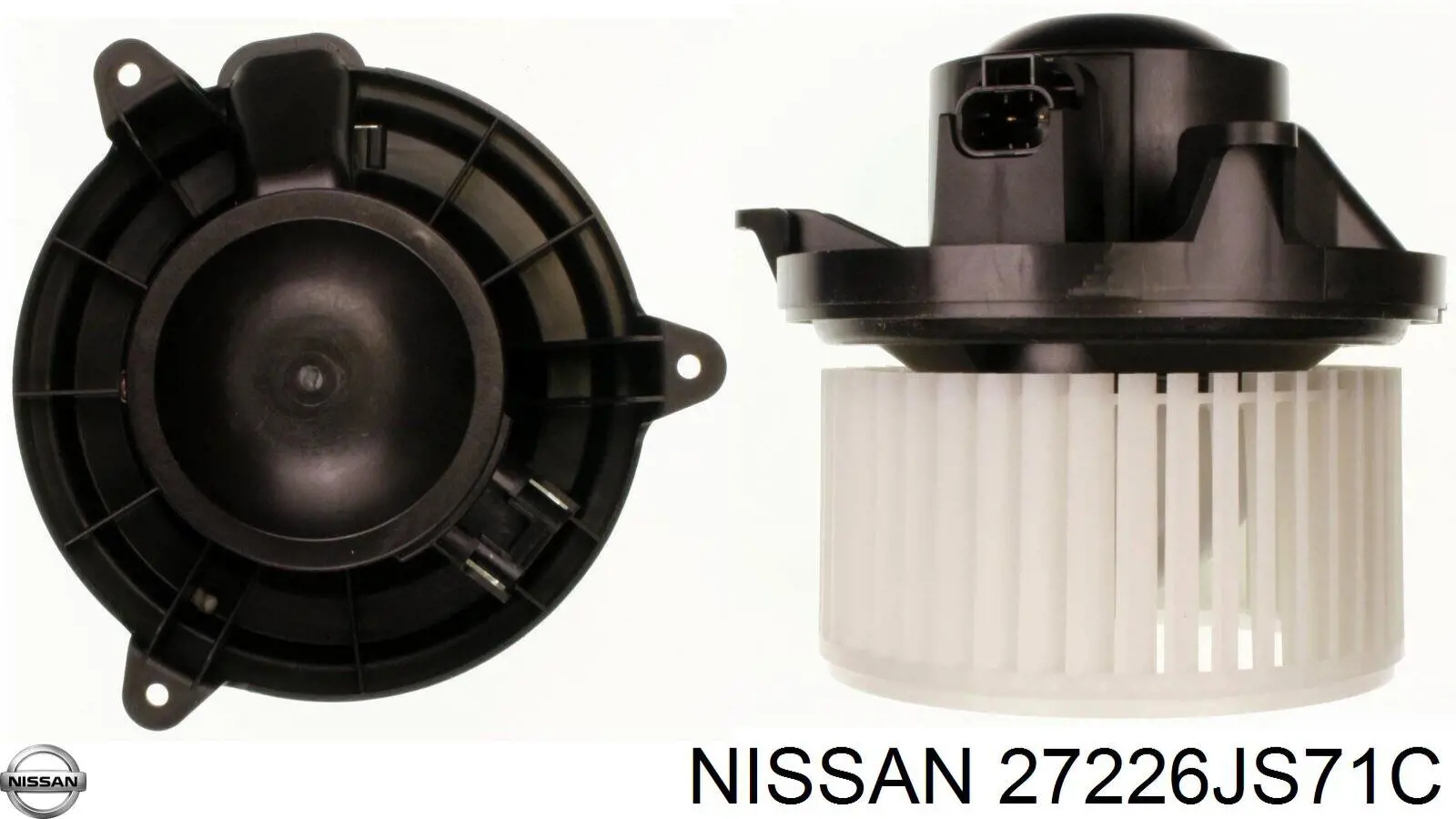 27226JS71C Nissan 