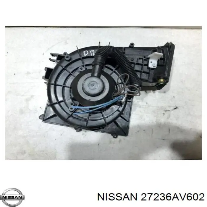 Compre Motor de ventilador de forno (de aquecedor de salão) Nissan Almera 2
