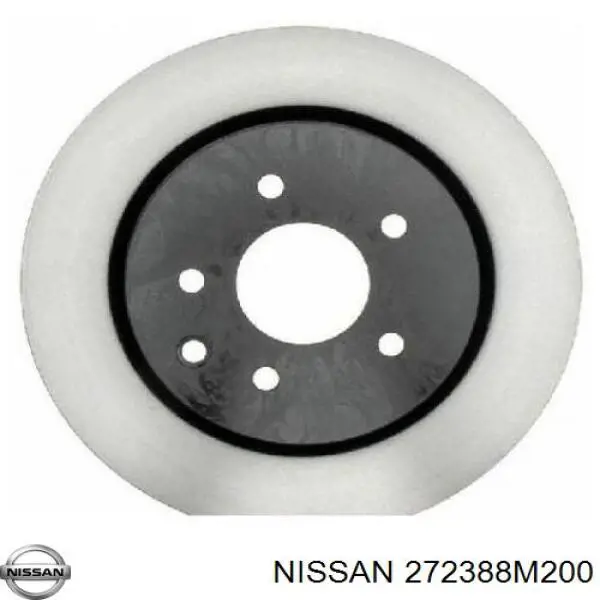  Nissan/Infiniti 272388M200 цена, от 16.95 USD