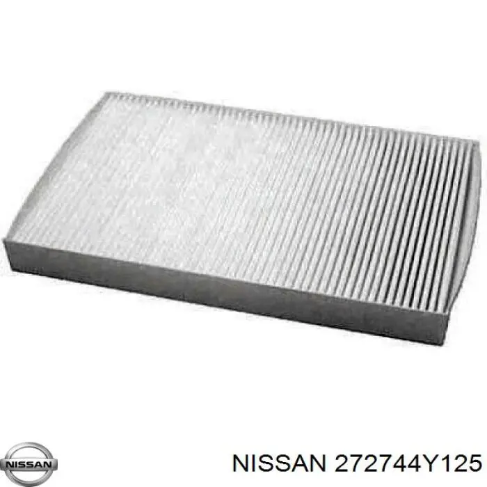 Фильтр салона Nissan 272744Y125