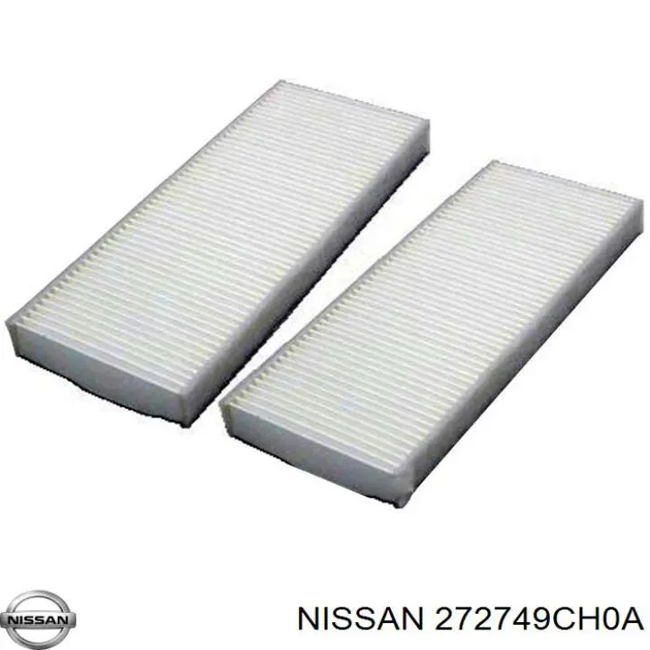  272749CH0A Nissan