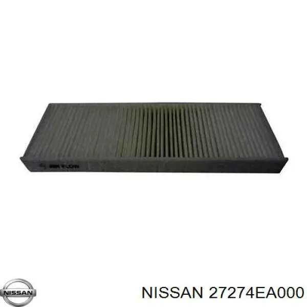Купить 27274EA000 Nissan/Infiniti Фильтр салона угольный