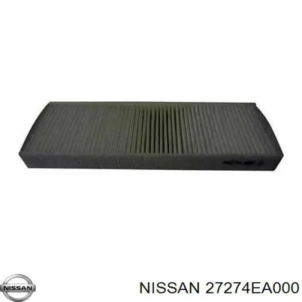 Фильтр салона 27274EA000 Nissan/Infiniti