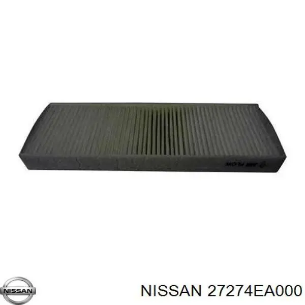Воздушный фильтр салона Nissan/Infiniti 27274EA000