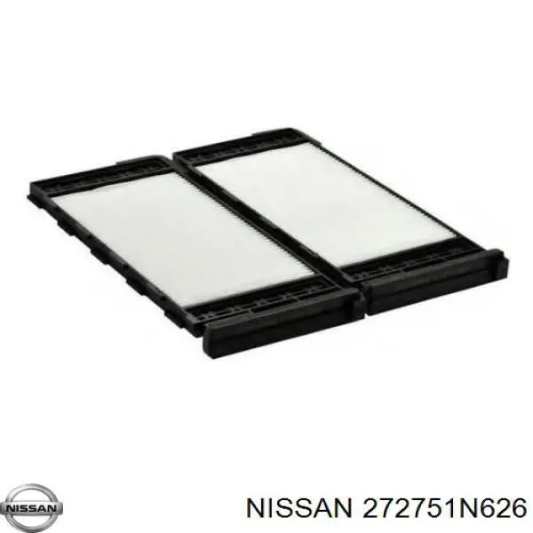 272751N626 Nissan/Infiniti
