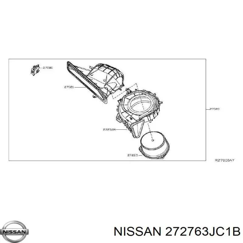 272763JC1B Nissan 