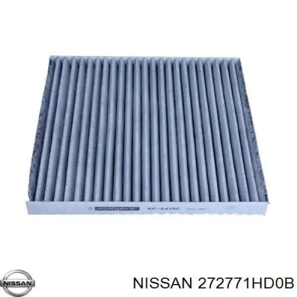 272771HD0B Nissan фильтр салона