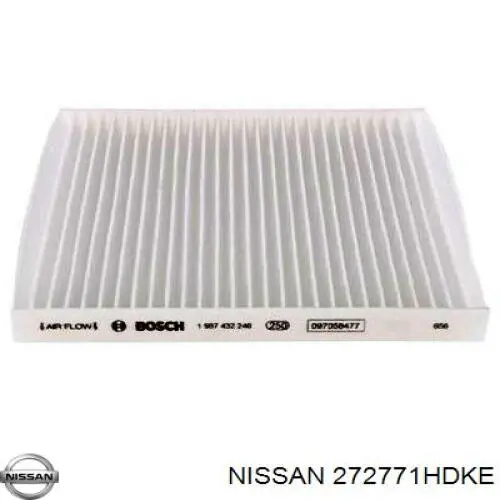 Фильтр салона 272771HDKE Nissan