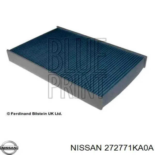 Купить 272771KA0A Nissan/Infiniti Фильтр салона угольный
