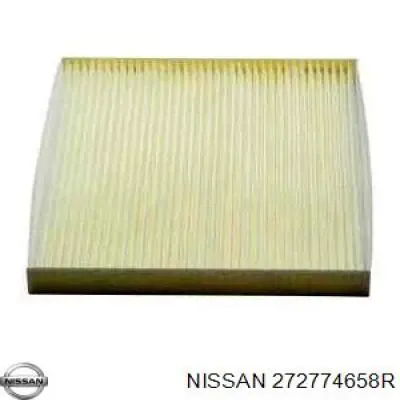 Фильтр воздушный отопителя Nissan/Infiniti 272774658R цена, от 6.46 USD