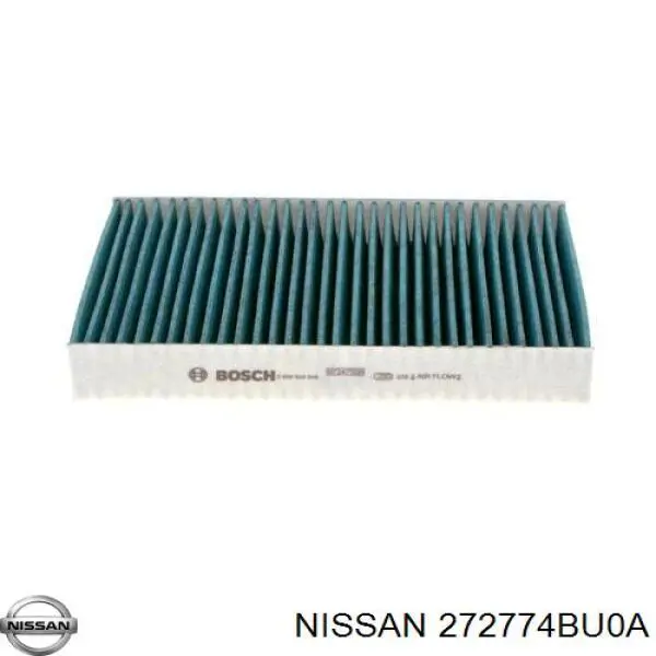 Фильтр салона 272774BU0A Nissan/Infiniti