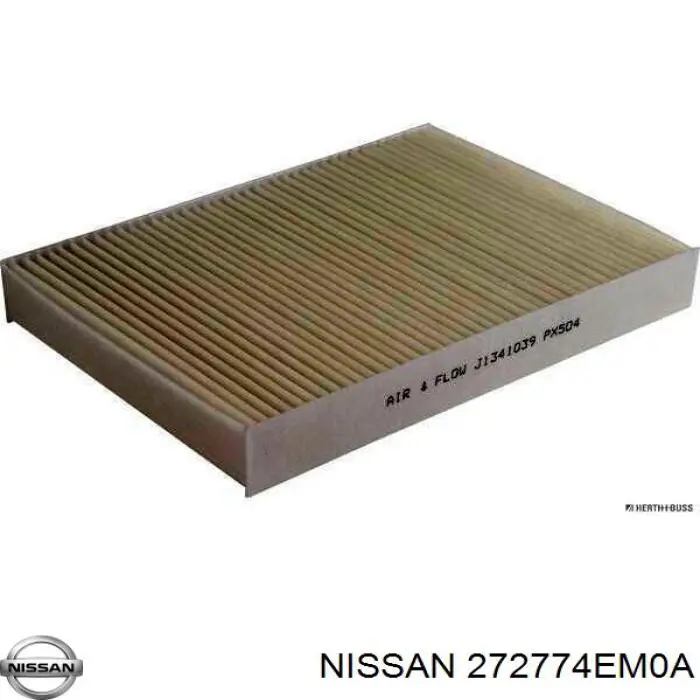  272774EM0A Nissan