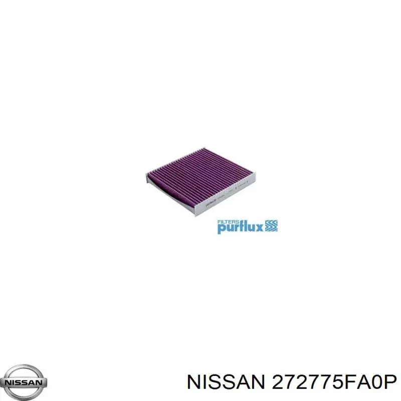 Фильтр салона AC43003C JS Asakashi
