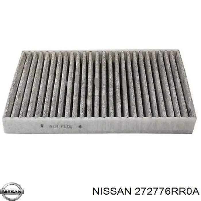 272776RR0A Nissan/Infiniti Внутрисалонный фильтр