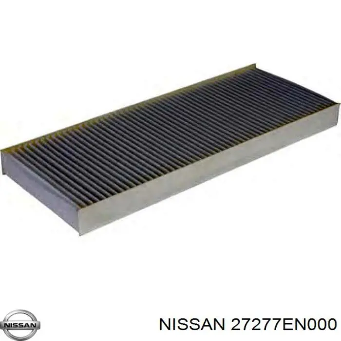 27277EN000 Nissan filtro de salão
