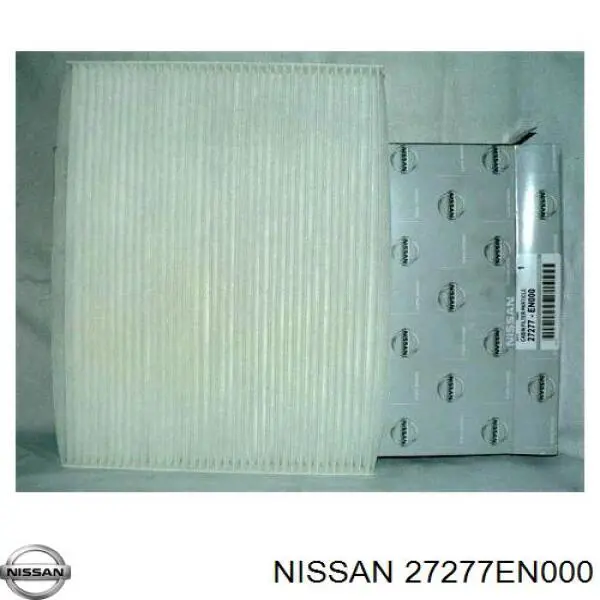 Купить 27277EN000 Nissan/Infiniti Фильтр салона угольный